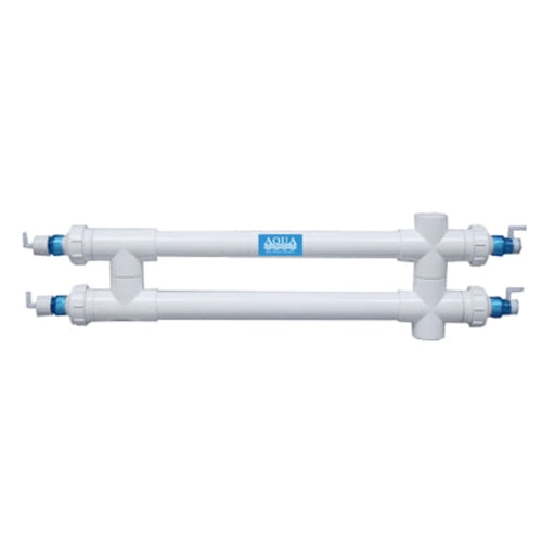Aqua Ultraviolet Classic 0Z0NE 80 Watt White 2" UV Sterilizer