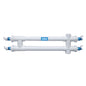 Aqua Ultraviolet Classic 0Z0NE 80 Watt White 2" UV Sterilizer