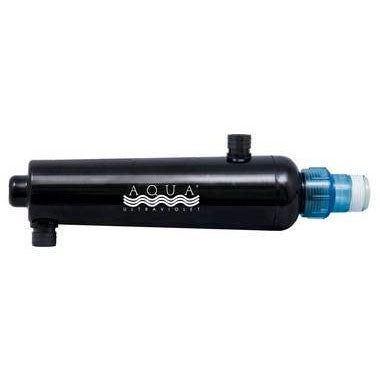 Aqua Ultraviolet Advantage 2000+ UV Barb X Barb, 15 Watt