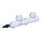 Aqua Ultraviolet Twist 25 Watt 2" White UV Sterilizer