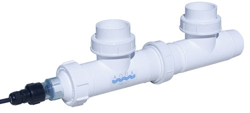 Aqua Ultraviolet Twist 40 Watt 2" White UV Sterilizer
