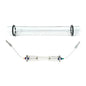 Aqua Ultraviolet 400 Watt Viper Stainless Steel 2" Unit Replacement Lamp Kit