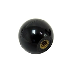 Aqua Ultraviolet Wiper Ball Knob (Part # A40073)