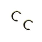 Aqua Ultraviolet Wiper C-Clips, Metal (2) (Part # A40089)