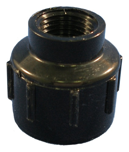 Aqua Ultraviolet Black Transformer Cap