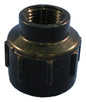 Aqua Ultraviolet Black Transformer Cap