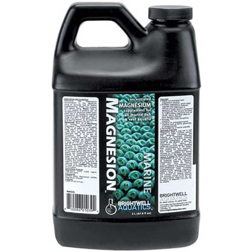 Brightwell Aquatics Magnesion Liquid Magnesium Supplement, 2 L