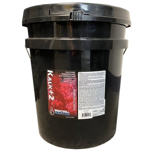 Brightwell Aquatics Kalk+2 Kalkwasser Supplement, 9 KG