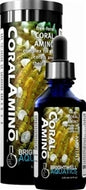 Brightwell Aquatics CoralAmino Amino Acid Supplement, 125 ml