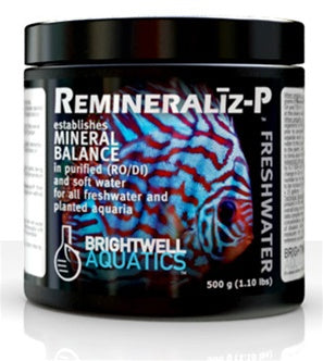 Brightwell Aquatics Remineraliz-P, 500 grams