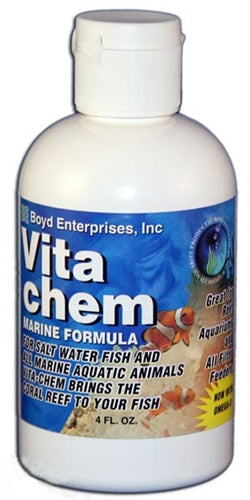 Boyd Enterprises Vita-Chem Marine, 4 oz