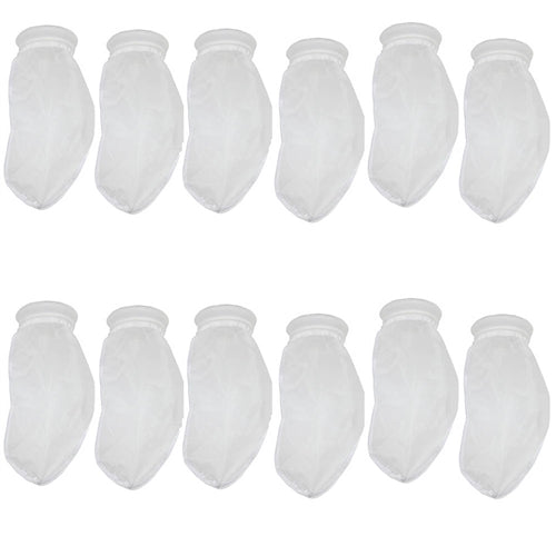 Blue Life 4" 200 Micron Mesh Bag 12-PACK