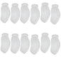 Blue Life 4" 200 Micron Mesh Bag 12-PACK