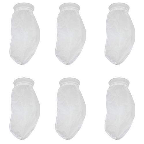 Blue Life 4" 200 Micron Mesh Bag 6-PACK