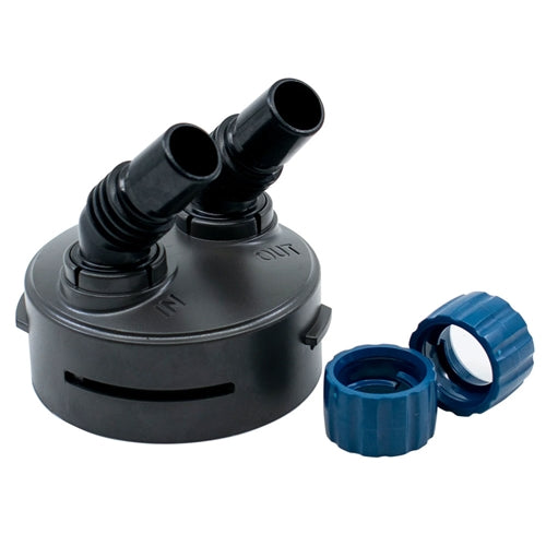 OASE Biomaster Inlet/Outlet Connection Unit