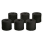 OASE BioMaster 250, 350, 600 & 850 Replacement 45ppi Carbon Pre-Filter Foam 6-Pack