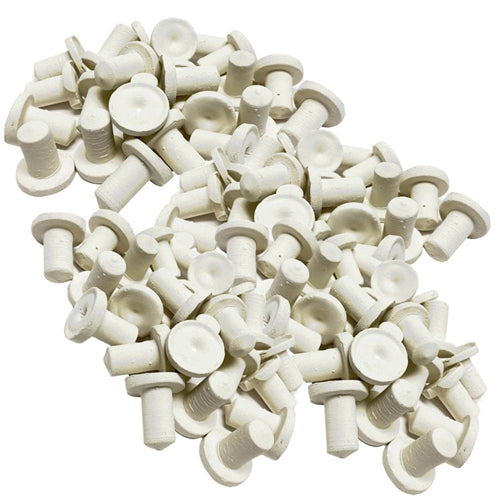 Bulk Coral Plugs, 100 pack