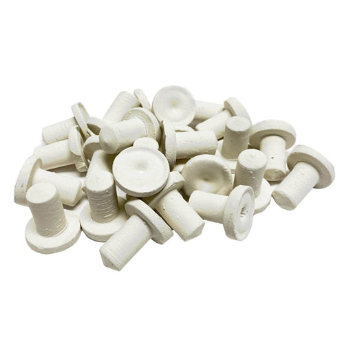 Bulk Coral Plugs, 25 pack