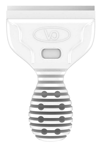 Continuum Aquatics AquaBlade-M Scraper, Short, Stainless Steel Blade