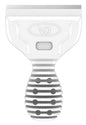 Continuum Aquatics AquaBlade-M Scraper, Short, Stainless Steel Blade