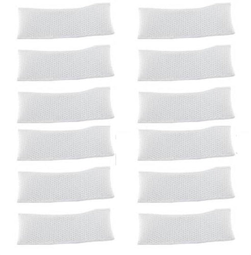Continuum Aquatics AquaBlade-Replacement Mop Pad, 12-Pack