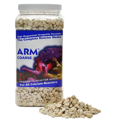 CaribSea ARM Calcium Reactor Media, Coarse, 8 lbs NO FREE FREIGHT