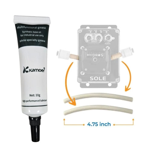 CoralVue Hydros Sole Maintenance Kit (CV-KAM-SOLEKIT)