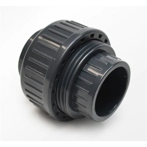 32mm Metric Female Union, 32mm Slip x 1" Slip