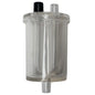 Reef Octopus 8" Body Skimmer Air Silencer (ROP-SIL-LG)