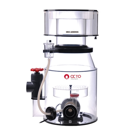 Reef Octopus OCTO SRO-6000SSS Space Saver Protein Skimmer (SRO-6000SSS) NO FREE FREIGHT