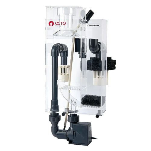 Reef Octopus OCTO Classic 2000 HOB Protein Skimmer (CLSC-2000HOB)