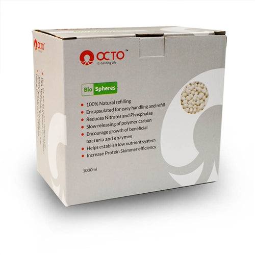 Reef Octopus BioSpheres, 1000 ml Bag (CV-BP1000)