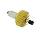 Reef Octopus Aquatrance 1800S Skimmer Pump Replacement Impeller w/ Shaft (ROP-AQ1800-SFT)