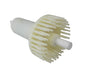 Reef Octopus Aquatrance 3000S Skimmer Pump Replacement Impeller w/ Shaft (ROP-AQ3000S-IMP)