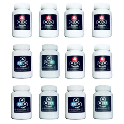 CoralVue ABC Automated Testing Reagents (6 Month Supply)