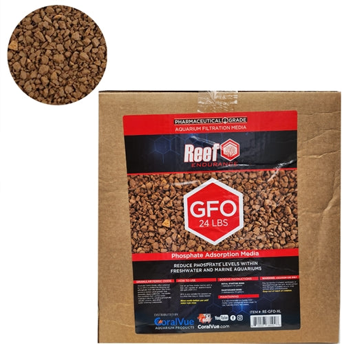 CoralVue Reef Endurance 24 lb GFO