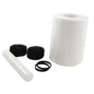 Klir Drop In Automatic 7" 200-Micron Fleece Filter Replacement Roll (CV-KLIR-RF-1250B)