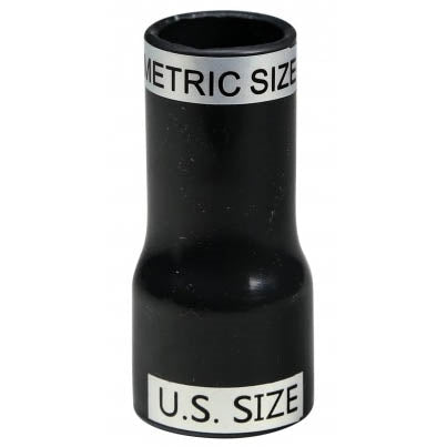 40mm Metric SPG X 1-1/4" Slip Standard Imperial PVC Adapter