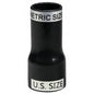 40mm Metric SPG X 1-1/4" Slip Standard Imperial PVC Adapter