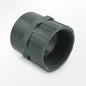 50mm Metric Female Coupling, 50mm Slip x 1 1/2" FPT