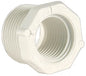 Schedule 40 PVC Reducer Bushing 1-1/2" MPT x 1-1/4" FTP