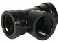 Schedule 40 PVC Tee 3/4" Thread x 3/4" Thread x 3/4" Thread