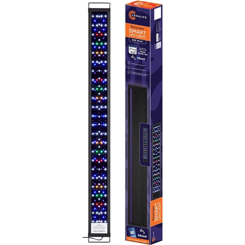 Coralife Seascape Smart LED Light, Size 48-54" NO FREE FREIGHT