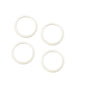 Coralife Aqualight Retaining Bands, 4-Pack