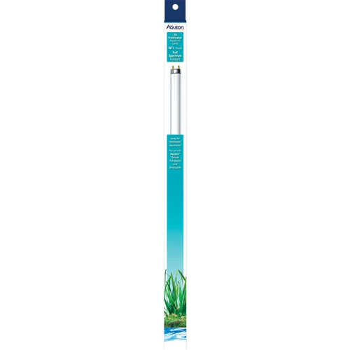 Aqueon Replacement 18 inch Daylight 15W T8 Fluorescent Aquarium Lamp