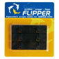 Flipper Standard Plastic Replacement Blades (3 pack)