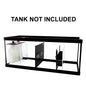 Fiji Cube 20 Gallon Long DIY Aqueon Sump Baffle Kit
