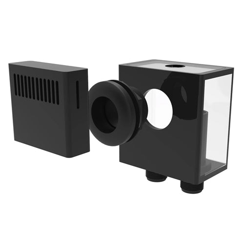 Fiji Cube 400 GPH External Overflow Box