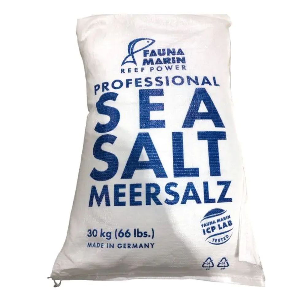 Fauna Marin Professional Sea Salt, 30kg/66lbs