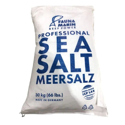 Fauna Marin Professional Sea Salt, 30kg/66lbs